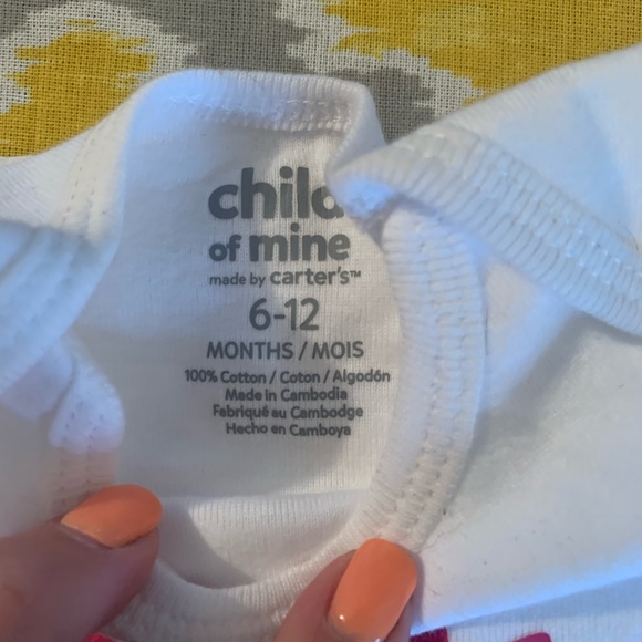 Custom Onsie - Picture 2 of 2